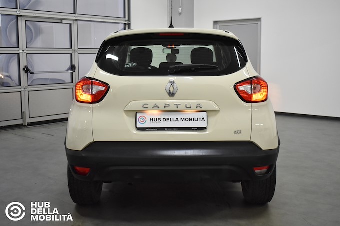 RENAULT Captur dCi 8V 90 CV Start&Stop Energy Zen